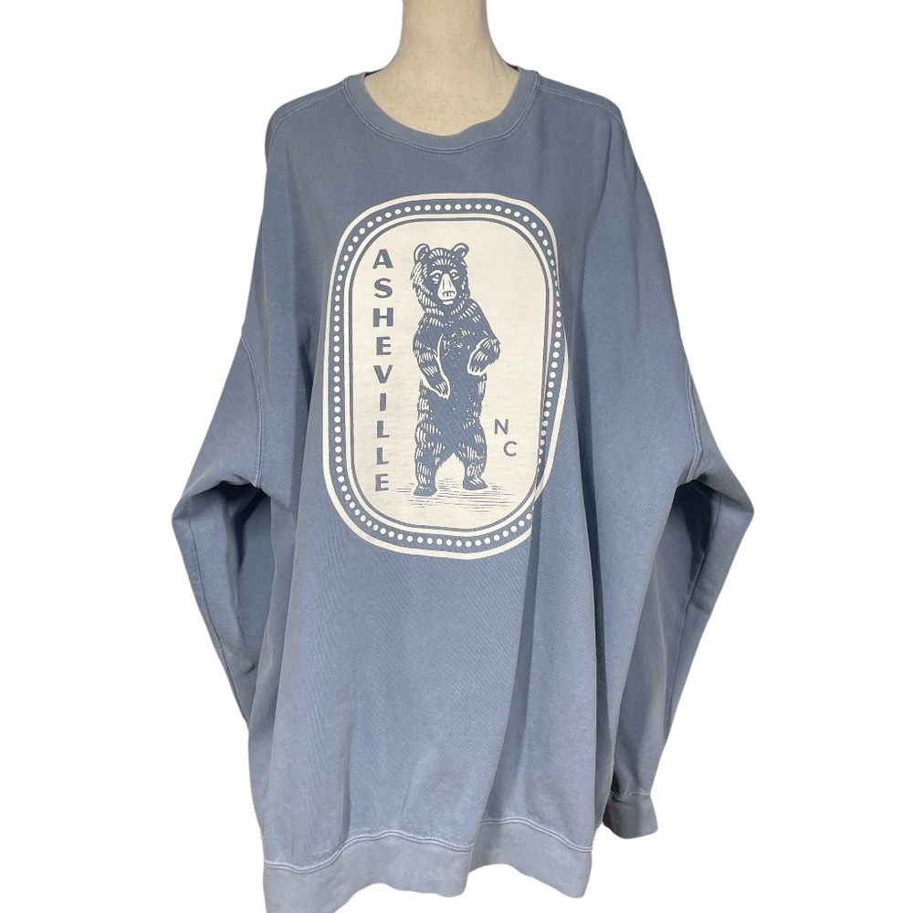 Asheville Sweatshirt